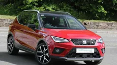 Used 2021 Seat Arona FR SUV | £13,495 (Fair price)