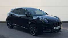 Black Used 2023 Ford Puma ST SUV | £20,658 (Fair price)