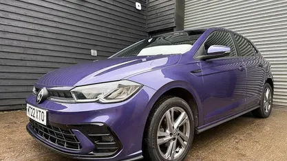 Used VW Polo R-line 95 HP (69 kW) 2025 Hatchback