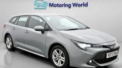 Usado Toyota Corolla 122 HP (89 kW) 2022 Carrinha