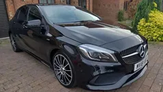 Used 2018 Mercedes A200 Hatchback | £14,699 (Fair price)