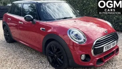 Used Mini Cooper Hatch 136 HP (100 kW) 2018 Hatchback