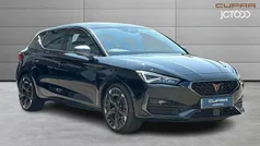 Black Used 2021 Cupra Leon VZ3 Hatchback | £22,228 (Fair price)