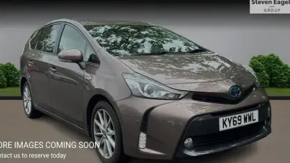Usado Toyota Prius+ 136 HP (100 kW) 2020 Monovolume