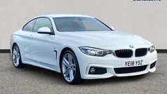 Used 2020 BMW 420 M Sport Coupe | £14,800 (Fair price)