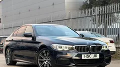 Used 2020 BMW 530e M Sport Sedan | £19,500 (Fair price)
