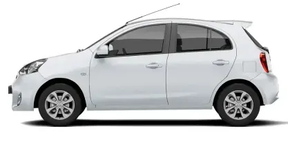 Usado Nissan Micra Visia 80 CV (58 kW) 2015 Utilitario