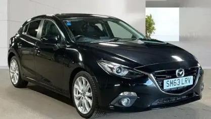 Used Mazda 3 Inclusive 165 HP (121 kW) 2016 Hatchback