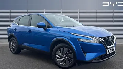 Used 2022 Nissan Qashqai Acenta Premium SUV | £14,404 (Fair price)
