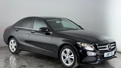 Used 2017 Mercedes C220 Executive Sedan | £11,150 (Super price)