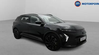 Used 2024 Renault Scenic E-Tech Esprit Alpine SUV | £26,599 (Fair price)