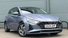 Used 2024 Hyundai i20 Advanced Hatchback | £15,280 (Fair price)