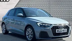 Grey Used 2022 Audi A1 Sport Hatchback | £17,840 (Fair price)