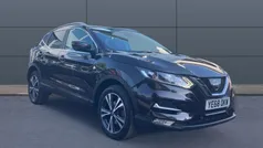 Used 2018 Nissan Qashqai N-Connecta SUV | £12,310 (Fair price)