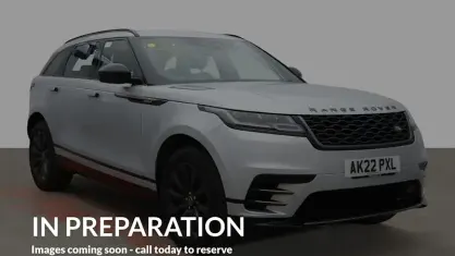 Used Land Rover Range Rover Velar SE Dynamic 204 HP (150 kW) 2022 Silver SUV