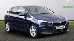 Used 2020 BMW 225 Active Tourer Sport Line MPV | £13,199 (Fair price)