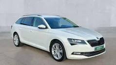 Used 2017 Skoda Superb SE L Executive Estate | £11,850 (Good price)