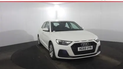 Used Audi A1 Sportback Sport 150 HP (110 kW) 2019 Hatchback