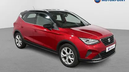 Used 2022 Seat Arona FR SUV | £13,699 (Fair price)
