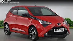 Used 2021 Toyota Aygo Trend Hatchback | £10,985 (Fair price)