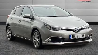 Used 2019 Toyota Auris Hybrid Hatchback | £12,685 (Fair price)