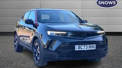 Carbon black Used 2024 Vauxhall Mokka S SUV | £18,318 (Fair price)