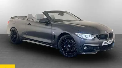 Used 2020 BMW 420 M Sport Cabriolet | £10,995 (Super price)