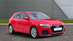 Red Used 2019 Audi A1 Sport Hatchback | £14,295 (Good price)
