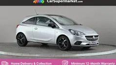 Used 2019 Vauxhall Corsa Hatchback | £8,497 (Fair price)