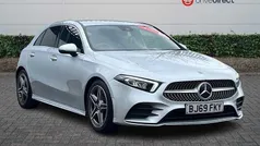 Used 2021 Mercedes A200 AMG line Hatchback | £14,495 (Good price)