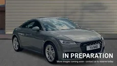 Grey Used 2021 Audi TT Sport Coupe | £26,890 (Fair price)