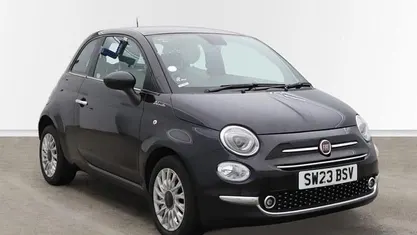 Used 2022 Fiat 500 Dolcevita Hatchback | £8,490 (Good price)