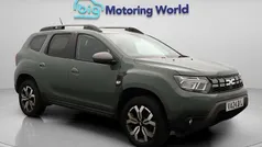 Used 2024 Dacia Duster Journey SUV | £15,300 (Fair price)