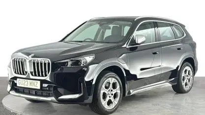 Used BMW X1 xLine 322 HP (236 kW) 2023 Black SUV