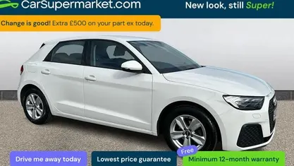 Used Audi A1 Sportback 95 HP (69 kW) 2023 Hatchback