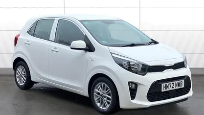 Used Kia Picanto 67 HP (49 kW) 2024 Hatchback