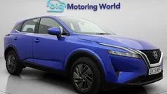 Used 2022 Nissan Qashqai Acenta Premium SUV | £14,600 (Good price)