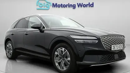 Second-hand Genesis GV70 Sport 359 kW (489 CP) 2023 Negru SUV