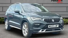 Used 2025 Seat Ateca Xperience SUV | £17,995 (Super price)