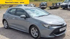 Used 2022 Toyota Corolla Hatchback | £10,980 (Fair price)