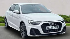 Used 2024 Audi A1 S-Line Hatchback | £22,034 (Fair price)