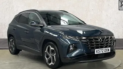 Used Hyundai Tucson Premium 230 HP (169 kW) 2024 SUV