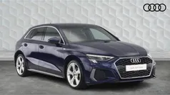 Used 2022 Audi A3 S-Line Hatchback | £21,000 (Fair price)