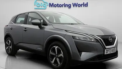 Used 2023 Nissan Qashqai Acenta Premium SUV | £17,600 (Super price)