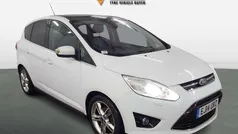 Used 2014 Ford C-MAX Titanium X MPV | £6,495 (Fair price)