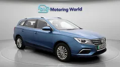 Used 2021 MG MG5 EV Exclusive Estate | £8,900 (Fair price)
