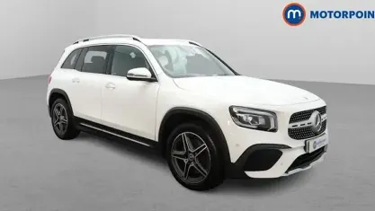 Used Mercedes GLB220 AMG line 190 HP (139 kW) 2022 SUV