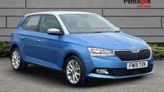 Used 2019 Skoda Fabia Colour Edition Hatchback | £8,995 (Fair price)