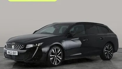 Used Peugeot 508 SW GTi 224 HP (164 kW) 2023 Estate