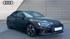 Black Used 2022 Audi S4 Black Edition Sedan | £34,976 (Fair price)